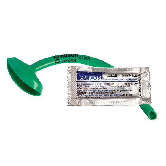 Teleflex-Rusch Nasopharyngeal Airway With Lubricant-MedTech-1